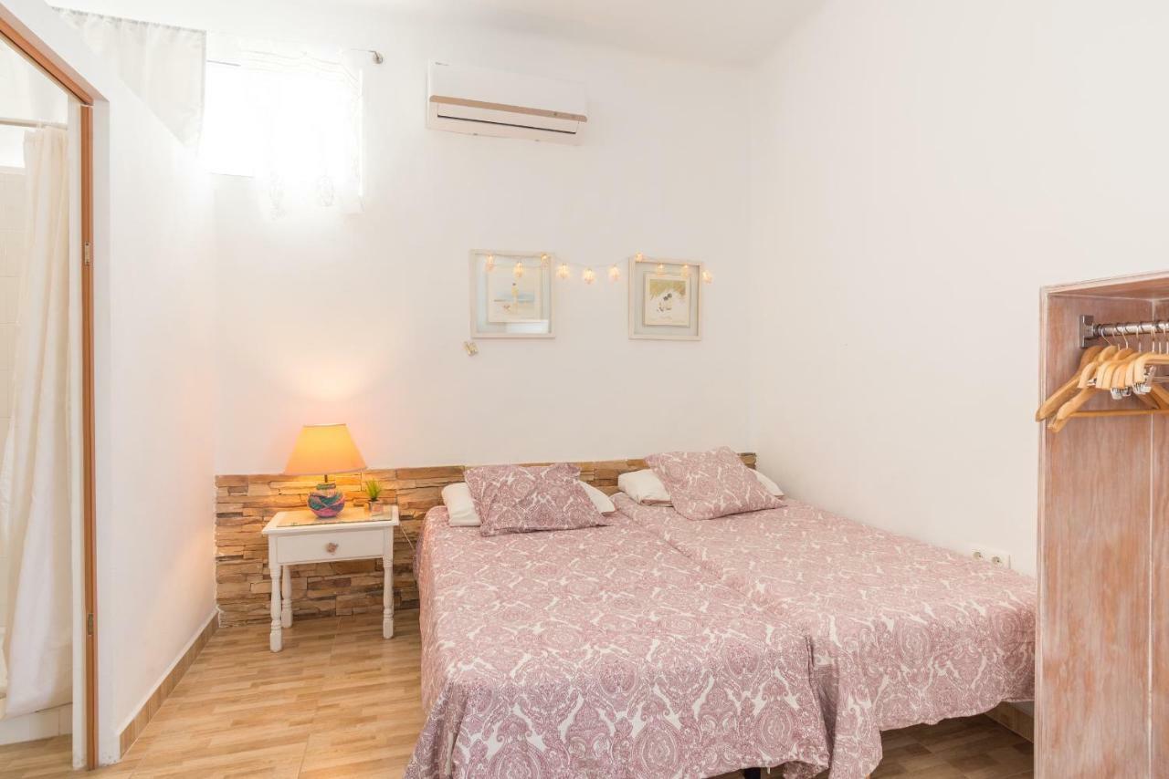 Habitacion Doble En Villa مالقة المظهر الخارجي الصورة