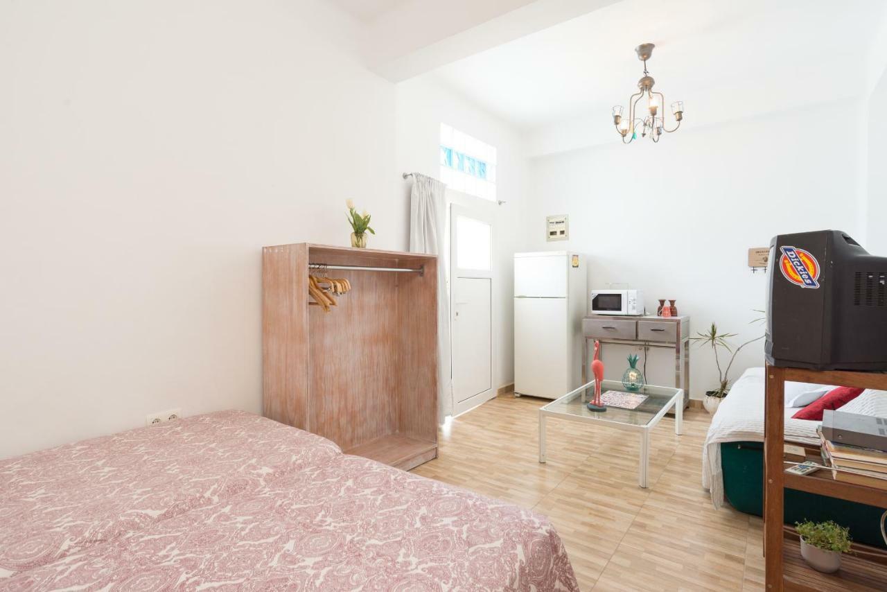 Habitacion Doble En Villa مالقة المظهر الخارجي الصورة