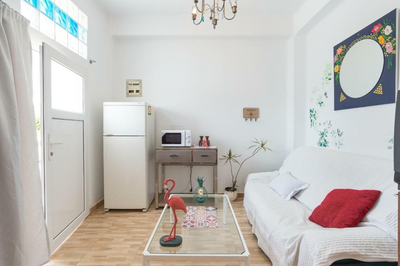 Habitacion Doble En Villa مالقة المظهر الخارجي الصورة